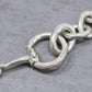 WAKAN SILVER SMITH - Horse bit 3way necklace - SILVER