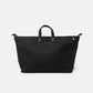 SimplyComplicated - JUTE CANVAS TOTE BAG - BLACK