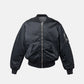 SimplyComplicated - ALT BOMBER JACKET - BLACK