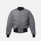SimplyComplicated - ALT BOMBER JACKET - BLACK