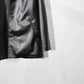 INSCRIRE - Leather Jacket - BLACK