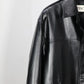 INSCRIRE - Leather Jacket - BLACK