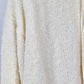 JOHN MASON SMITH / JANE SMITH - 5G REVERSE STICHES POLO COLLAR KNIT CARDIGAN - OFF WHITE