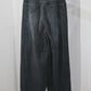JOHN MASON SMITH / JANE SMITH - 8W COTTON CORDUROY TUCK 5 POCKET PANTS - GRAY