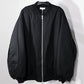 KANEMASA PHIL. - 46G Bomber Blouson - BLACK