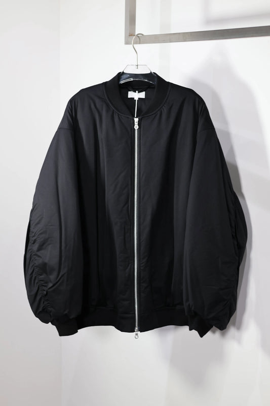 KANEMASA PHIL. - 46G Bomber Blouson - BLACK