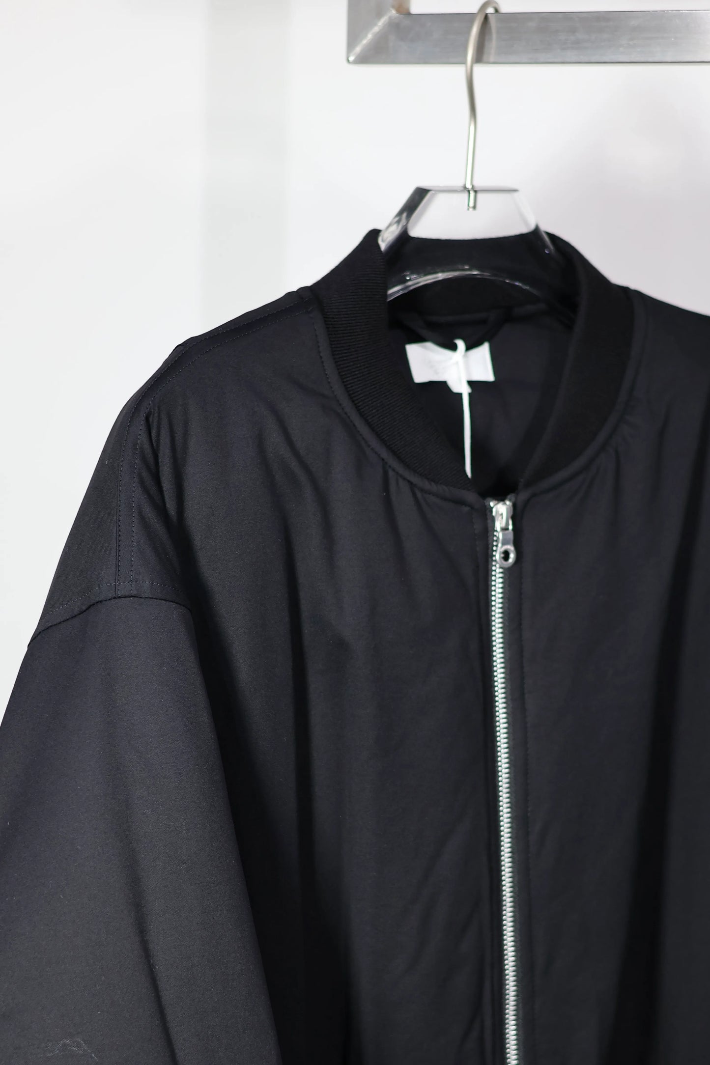 KANEMASA PHIL. - 46G Bomber Blouson - BLACK