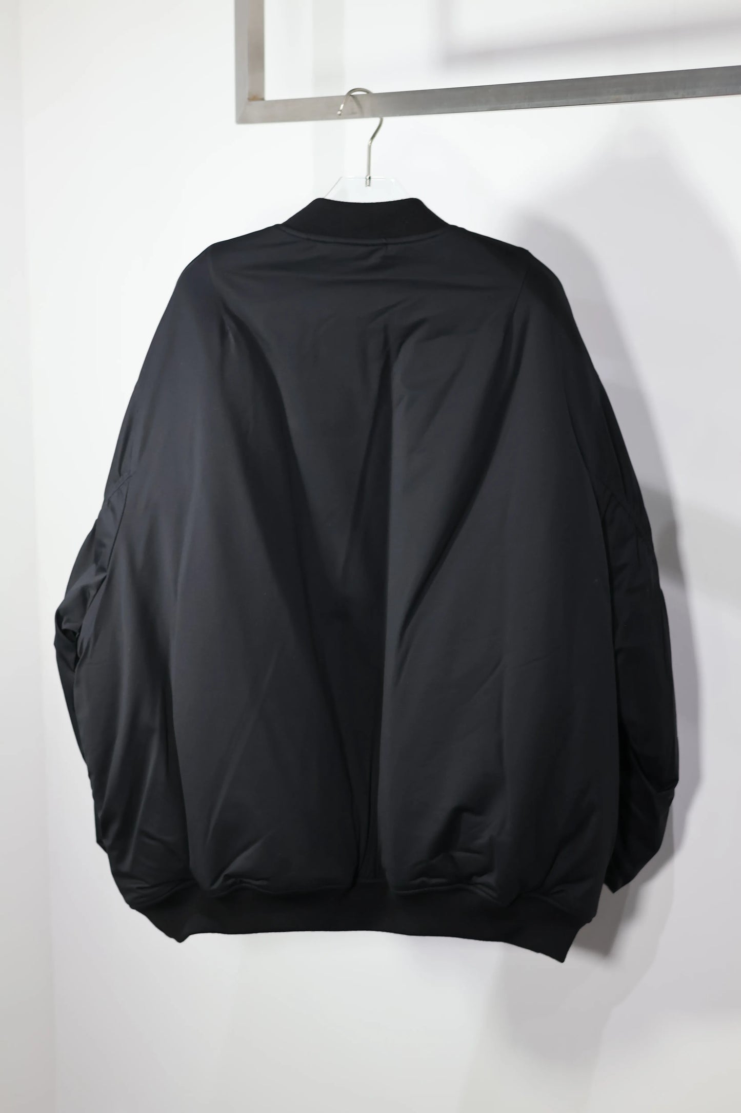 KANEMASA PHIL. - 46G Bomber Blouson - BLACK – un KANEMASA PHIL. - 46G Bomber Blouson - BLACK – un