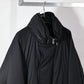 KANEMASA PHIL. - 46G Padded Long Blouson - BLACK