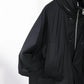KANEMASA PHIL. - 46G Padded Long Blouson - BLACK