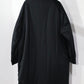 KANEMASA PHIL. - 46G Padded Long Blouson - BLACK