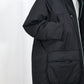 KANEMASA PHIL. - 46G Padded Long Blouson - BLACK
