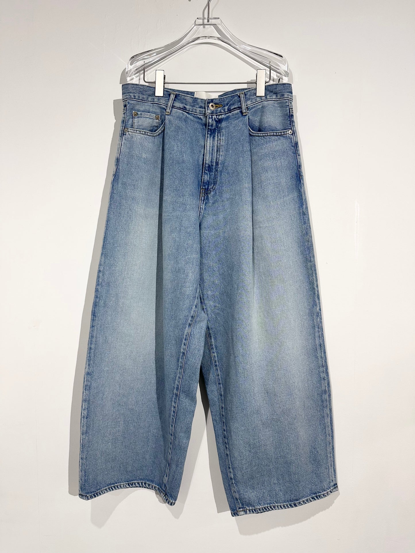 SimplyComplicated BF BAGGY JEAN VINTAGE INDIGO – un SimplyComplicated BF BAGGY JEAN VINTAGE INDIGO – un
