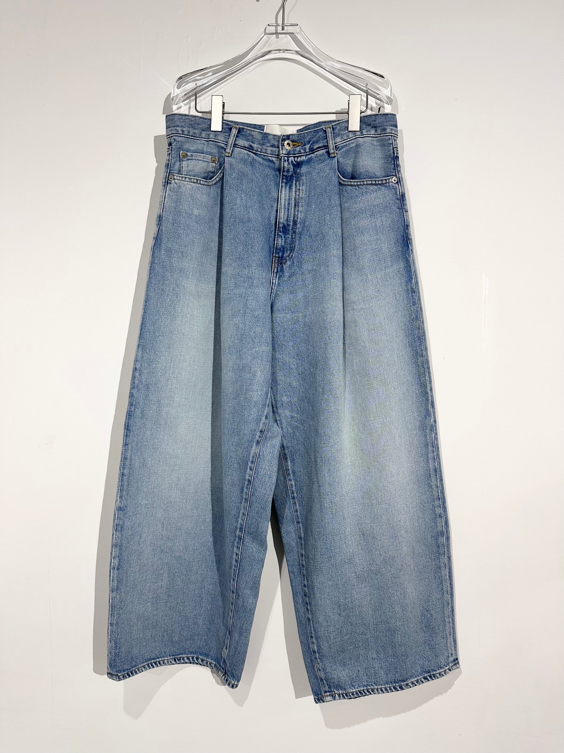 simplycomplicated baggy jean サイズ3 simplycomplicated baggy jean サイズ3