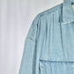 TANAKA - OVERSHIRT - ASH BLUE