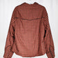 TANAKA - PADDED WESTERN SHIRT - RED CHECK