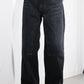 TANAKA - WORK JEAN TROUSERS - BLACK
