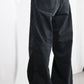 TANAKA - WORK JEAN TROUSERS - BLACK