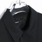 08sircus - Dobby cloth cpo shirt - BLACK