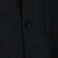 08sircus - Dobby cloth cpo shirt - BLACK