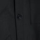 08sircus - Dobby cloth cpo shirt - BLACK