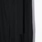 08sircus - Dobby cloth 2tuck belted wide pants - BLACK