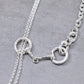 WAKAN SILVER SMITH - Horse bit 3way necklace - C-036