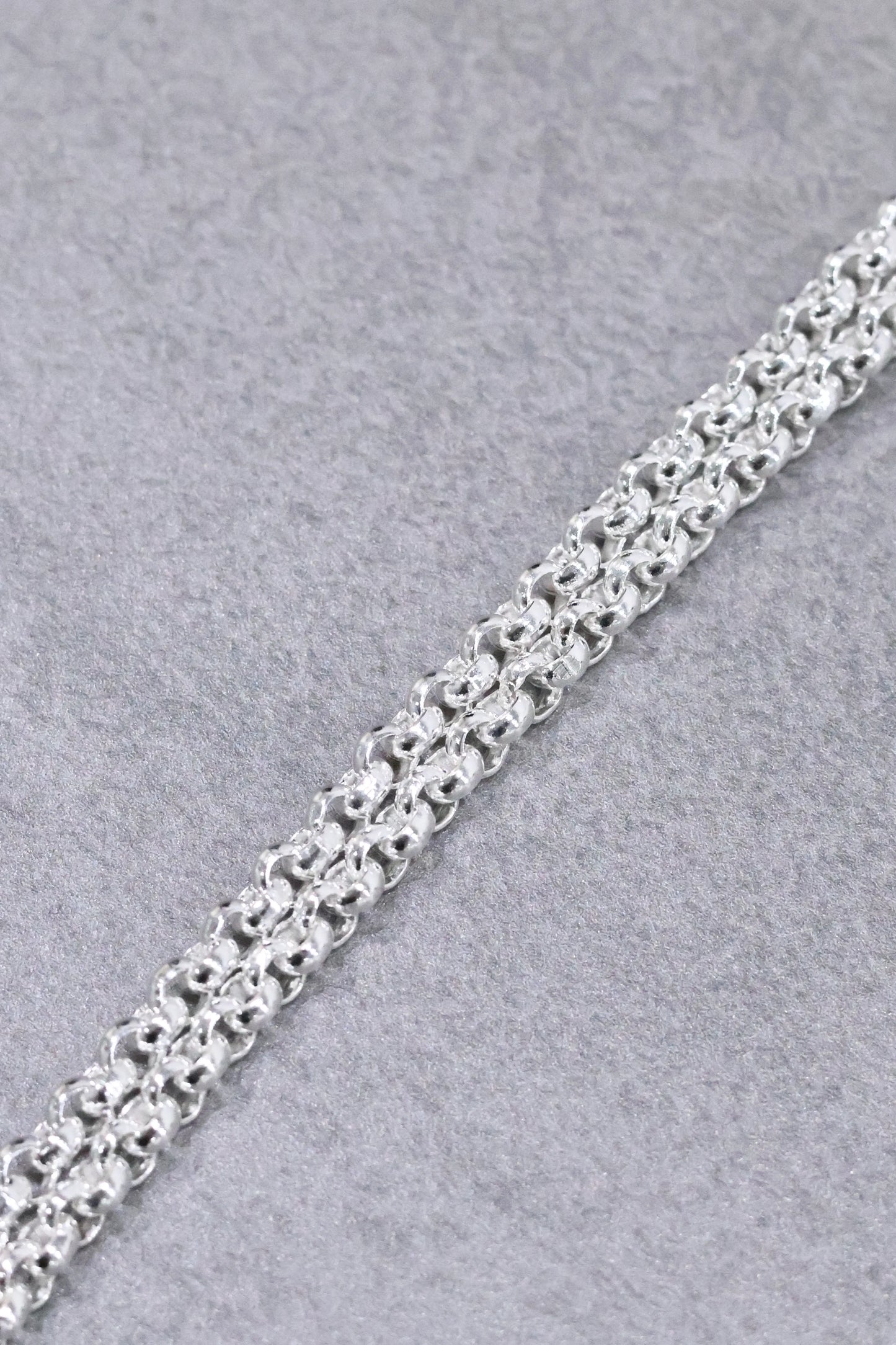 WAKAN SILVER SMITH - Horse bit 3way necklace - C-036