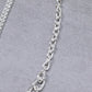 WAKAN SILVER SMITH - Horse bit 3way necklace - C-036