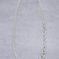 WAKAN SILVER SMITH - Horse bit 3way necklace - C-036