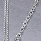 WAKAN SILVER SMITH - Horse bit 3way necklace - C-036