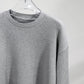 KANEMASA PHIL. - 18G Heather Waffle - GRAY