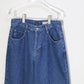 nakedgauge - INDIGO DENIM ASHLEY JEANS - INDIGO