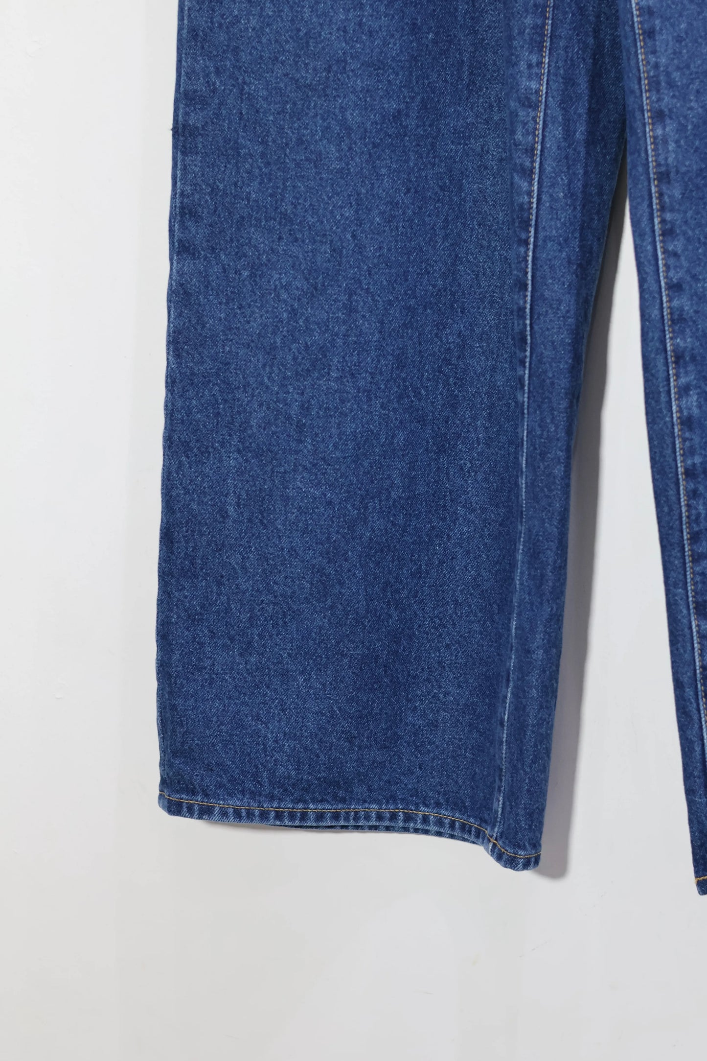 nakedgauge - INDIGO DENIM ASHLEY JEANS - INDIGO