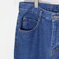 nakedgauge - INDIGO DENIM ASHLEY JEANS - INDIGO