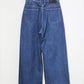 nakedgauge - INDIGO DENIM ASHLEY JEANS - INDIGO