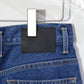 nakedgauge - INDIGO DENIM ASHLEY JEANS - INDIGO
