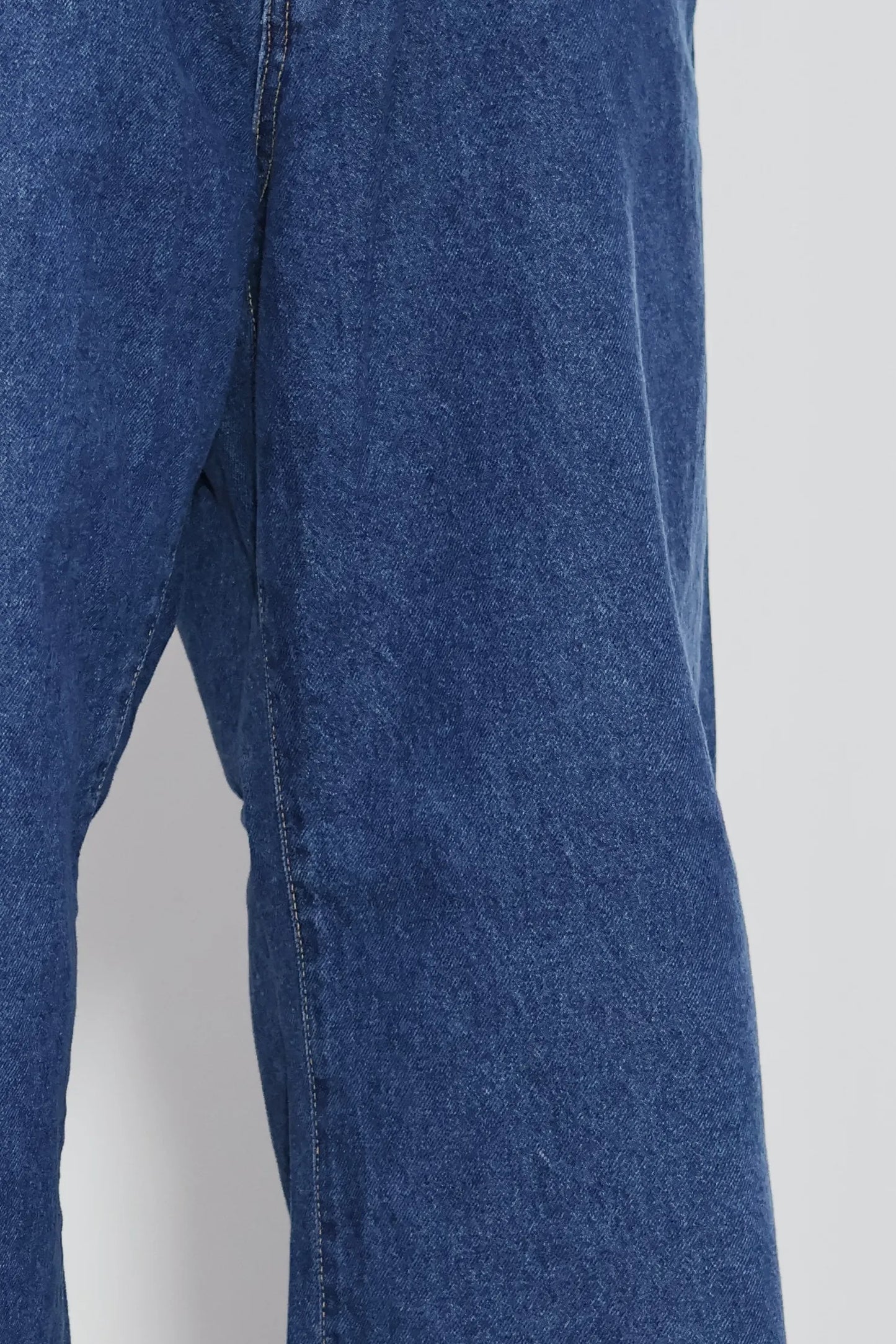 nakedgauge - INDIGO DENIM ASHLEY JEANS - INDIGO