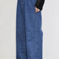 nakedgauge - INDIGO DENIM ASHLEY JEANS - INDIGO