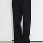 nakedgauge - ONE WASH BLACK DENIM ASHLEY JEANS - BLACK