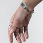 WAKAN SILVER SMITH - Double cutlery bracelet - BN-088