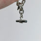WAKAN SILVER SMITH - Hang down bracelet - BN-056