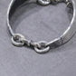 WAKAN SILVER SMITH - Double cutlery bracelet - BN-088