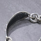 WAKAN SILVER SMITH - Double cutlery bracelet - BN-088