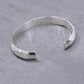 WAKAN SILVER SMITH - Arabesque bangle M - BN-068