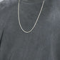 WAKAN SILVER SMITH - Horse shoe handmade beads necklace - C-041