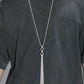 WAKAN SILVER SMITH - Tassel necklace L - C-038