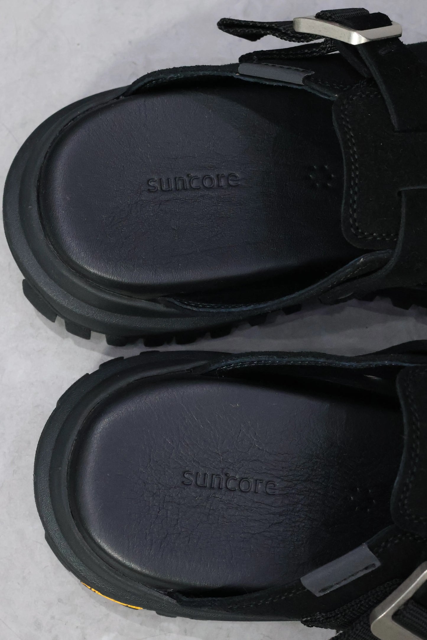 suncore - GROG SLIP LIGHT 2 - BLACK