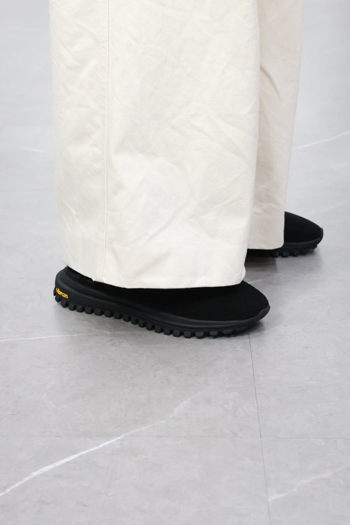 suncore - GROG SLIP LIGHT 2 - BLACK