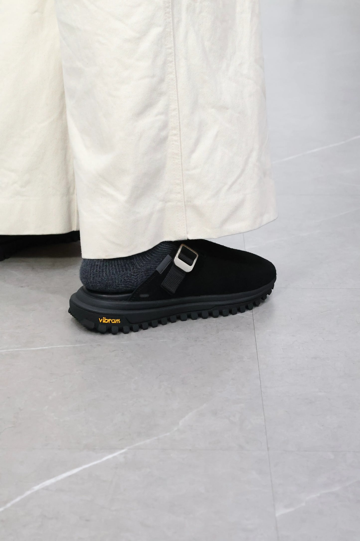 suncore - GROG SLIP LIGHT 2 - BLACK